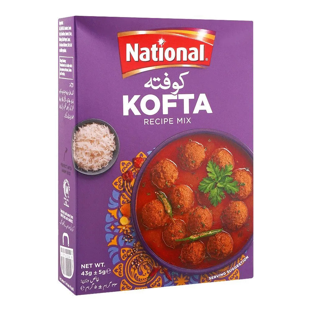 National Kofta Masala - 86g