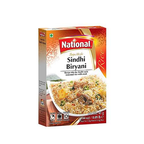 NATIONAL SINDHI BIRYANI